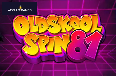Oldskool Spin 81